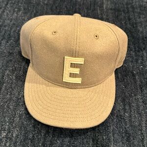 Fear of God Essentials “E” hat